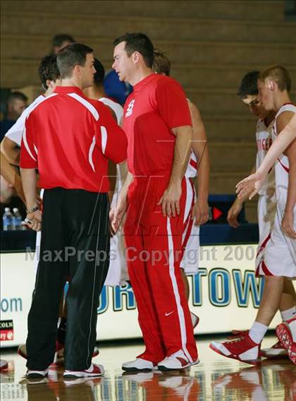 Thumbnail 2 in Belton vs. Midway (Georgetown Jack Frost Invitational) photogallery.