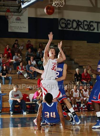 Thumbnail 3 in Belton vs. Midway (Georgetown Jack Frost Invitational) photogallery.