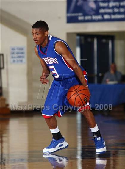 Thumbnail 1 in Belton vs. Midway (Georgetown Jack Frost Invitational) photogallery.