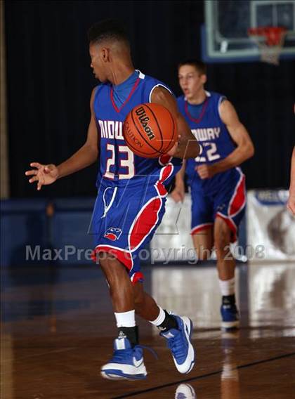 Thumbnail 1 in Belton vs. Midway (Georgetown Jack Frost Invitational) photogallery.