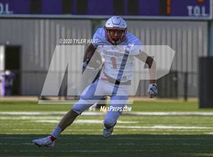 Thumbnail 1 in Center Grove @ Brownsburg (Scrimmage) photogallery.