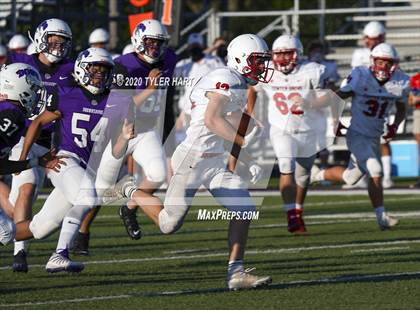 Thumbnail 3 in Center Grove @ Brownsburg (Scrimmage) photogallery.
