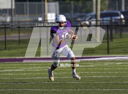 Thumbnail 3 in Center Grove @ Brownsburg (Scrimmage) photogallery.