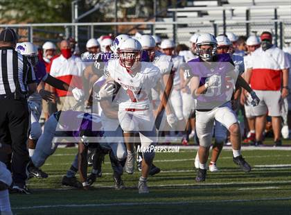 Thumbnail 1 in Center Grove @ Brownsburg (Scrimmage) photogallery.
