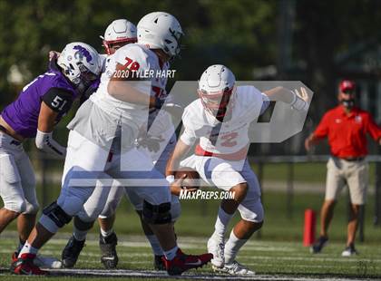 Thumbnail 3 in Center Grove @ Brownsburg (Scrimmage) photogallery.