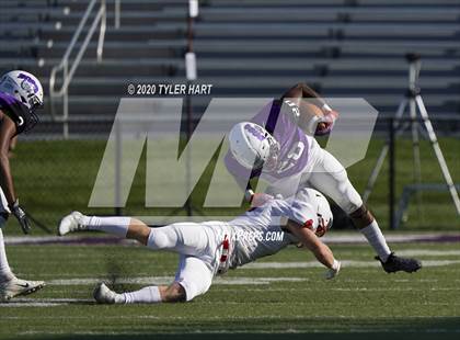 Thumbnail 1 in Center Grove @ Brownsburg (Scrimmage) photogallery.