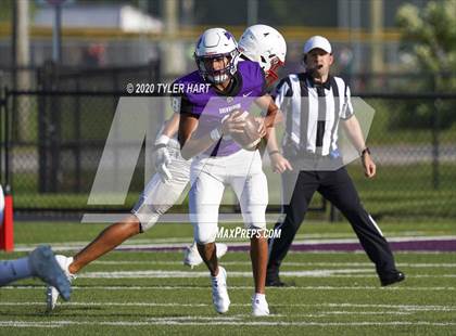 Thumbnail 1 in Center Grove @ Brownsburg (Scrimmage) photogallery.