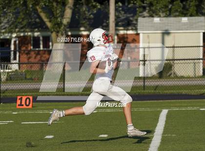 Thumbnail 2 in Center Grove @ Brownsburg (Scrimmage) photogallery.