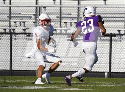 Thumbnail 1 in Center Grove @ Brownsburg (Scrimmage) photogallery.