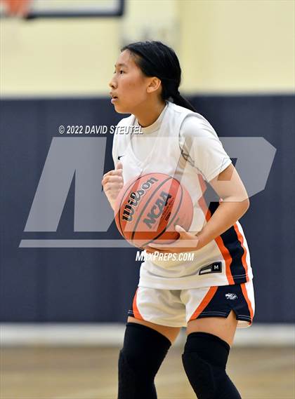 Thumbnail 2 in West Park vs. Cosumnes Oaks (Rumble on the River) photogallery.