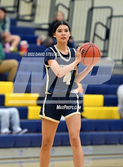 Thumbnail 2 in West Park vs. Cosumnes Oaks (Rumble on the River) photogallery.