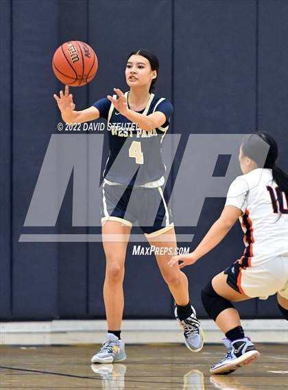 Thumbnail 3 in West Park vs. Cosumnes Oaks (Rumble on the River) photogallery.