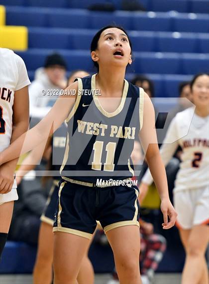 Thumbnail 2 in West Park vs. Cosumnes Oaks (Rumble on the River) photogallery.
