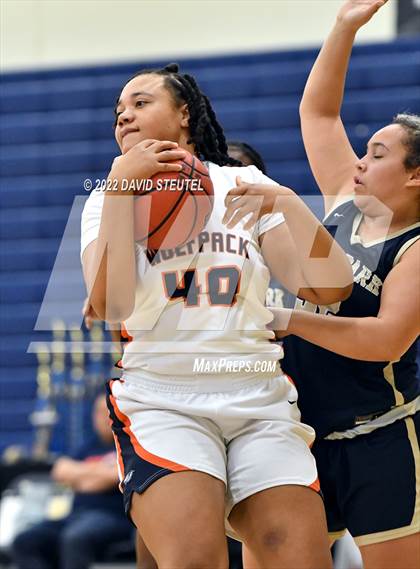 Thumbnail 2 in West Park vs. Cosumnes Oaks (Rumble on the River) photogallery.