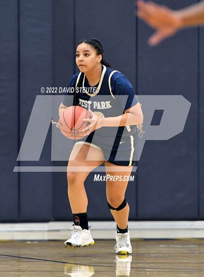 Thumbnail 2 in West Park vs. Cosumnes Oaks (Rumble on the River) photogallery.