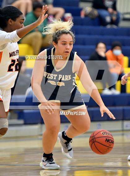Thumbnail 3 in West Park vs. Cosumnes Oaks (Rumble on the River) photogallery.