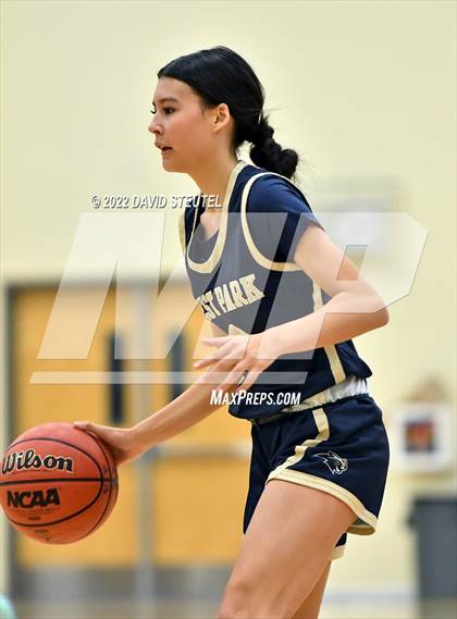 Thumbnail 2 in West Park vs. Cosumnes Oaks (Rumble on the River) photogallery.