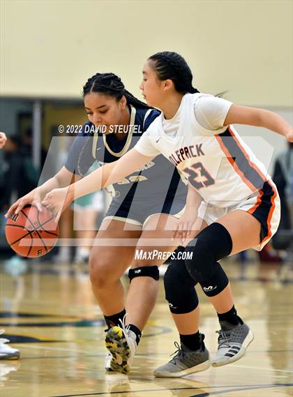 Thumbnail 2 in West Park vs. Cosumnes Oaks (Rumble on the River) photogallery.