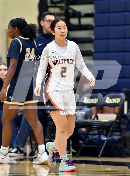 Thumbnail 3 in West Park vs. Cosumnes Oaks (Rumble on the River) photogallery.