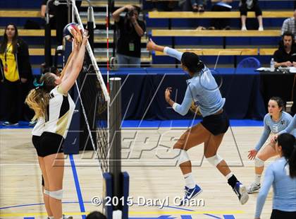Thumbnail 2 in Valley Christian vs. Olympian (CIF State D3 Final) photogallery.