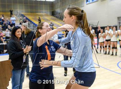Thumbnail 1 in Valley Christian vs. Olympian (CIF State D3 Final) photogallery.