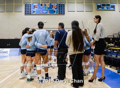 Thumbnail 1 in Valley Christian vs. Olympian (CIF State D3 Final) photogallery.
