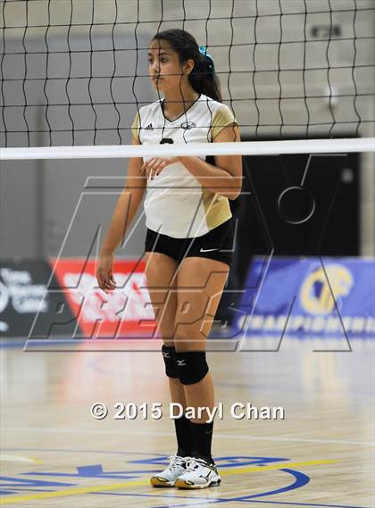 Thumbnail 1 in Valley Christian vs. Olympian (CIF State D3 Final) photogallery.