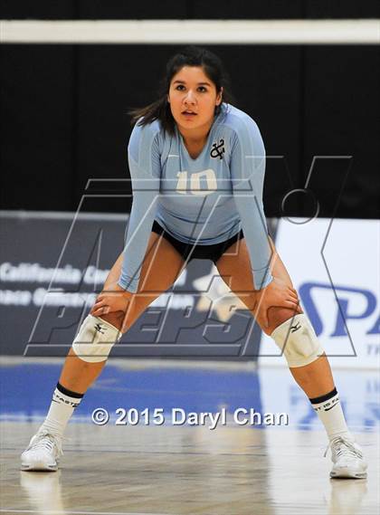 Thumbnail 1 in Valley Christian vs. Olympian (CIF State D3 Final) photogallery.