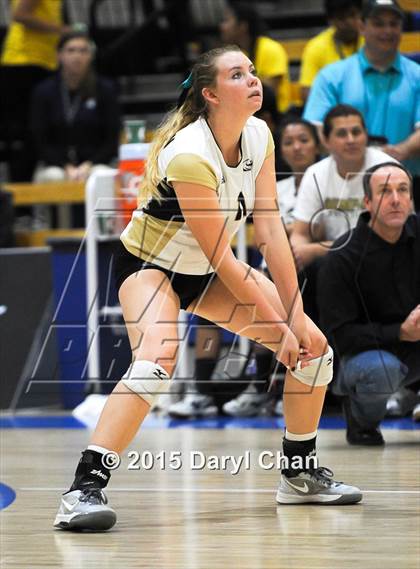 Thumbnail 3 in Valley Christian vs. Olympian (CIF State D3 Final) photogallery.