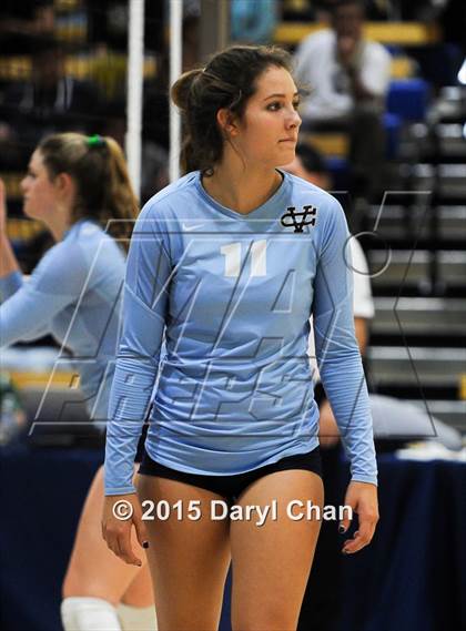 Thumbnail 1 in Valley Christian vs. Olympian (CIF State D3 Final) photogallery.