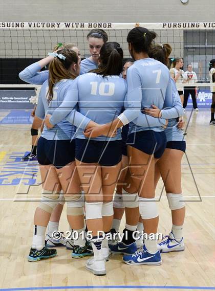 Thumbnail 1 in Valley Christian vs. Olympian (CIF State D3 Final) photogallery.
