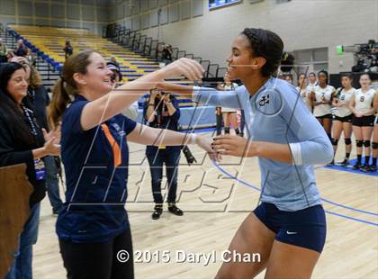 Thumbnail 1 in Valley Christian vs. Olympian (CIF State D3 Final) photogallery.