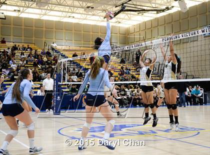 Thumbnail 1 in Valley Christian vs. Olympian (CIF State D3 Final) photogallery.