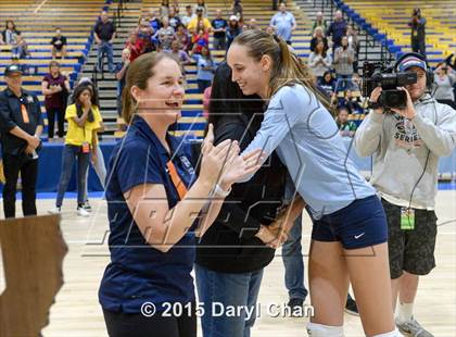 Thumbnail 2 in Valley Christian vs. Olympian (CIF State D3 Final) photogallery.