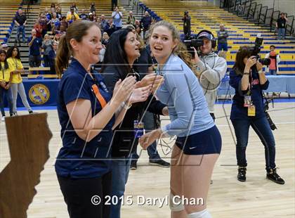 Thumbnail 2 in Valley Christian vs. Olympian (CIF State D3 Final) photogallery.