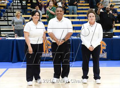Thumbnail 1 in Valley Christian vs. Olympian (CIF State D3 Final) photogallery.