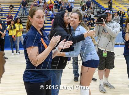 Thumbnail 1 in Valley Christian vs. Olympian (CIF State D3 Final) photogallery.