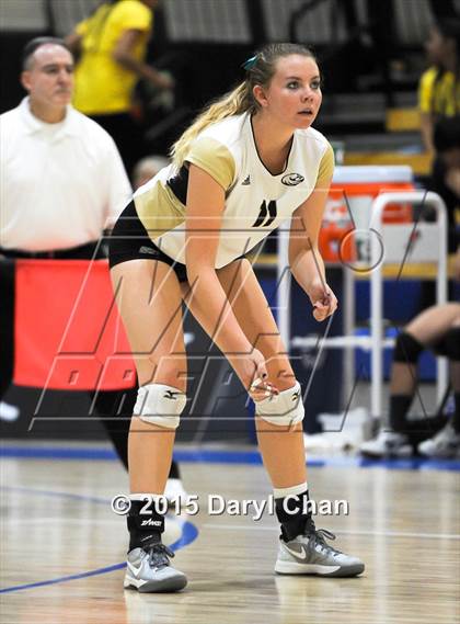 Thumbnail 2 in Valley Christian vs. Olympian (CIF State D3 Final) photogallery.