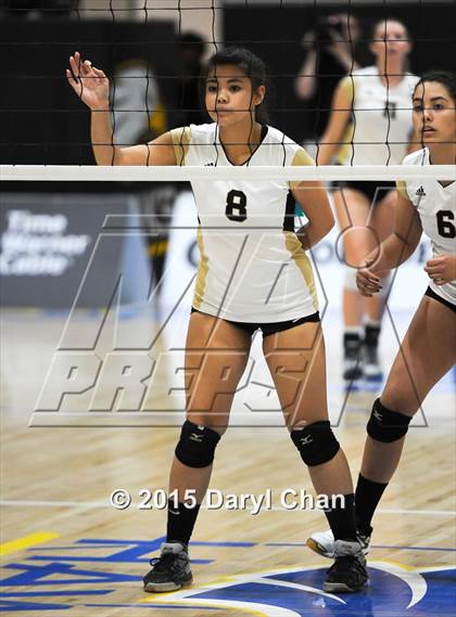 Thumbnail 1 in Valley Christian vs. Olympian (CIF State D3 Final) photogallery.