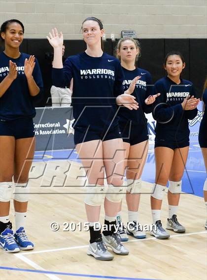 Thumbnail 1 in Valley Christian vs. Olympian (CIF State D3 Final) photogallery.