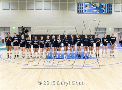Thumbnail 2 in Valley Christian vs. Olympian (CIF State D3 Final) photogallery.
