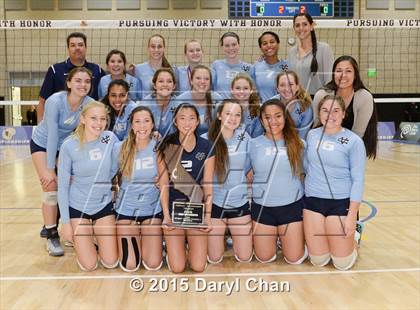 Thumbnail 1 in Valley Christian vs. Olympian (CIF State D3 Final) photogallery.