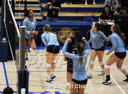 Thumbnail 1 in Valley Christian vs. Olympian (CIF State D3 Final) photogallery.