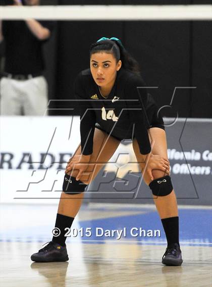 Thumbnail 1 in Valley Christian vs. Olympian (CIF State D3 Final) photogallery.