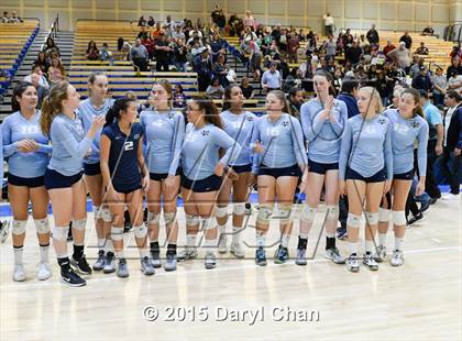 Thumbnail 2 in Valley Christian vs. Olympian (CIF State D3 Final) photogallery.