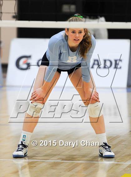 Thumbnail 1 in Valley Christian vs. Olympian (CIF State D3 Final) photogallery.