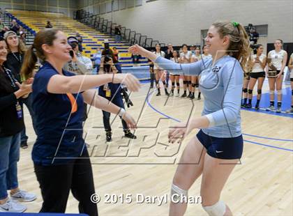 Thumbnail 1 in Valley Christian vs. Olympian (CIF State D3 Final) photogallery.