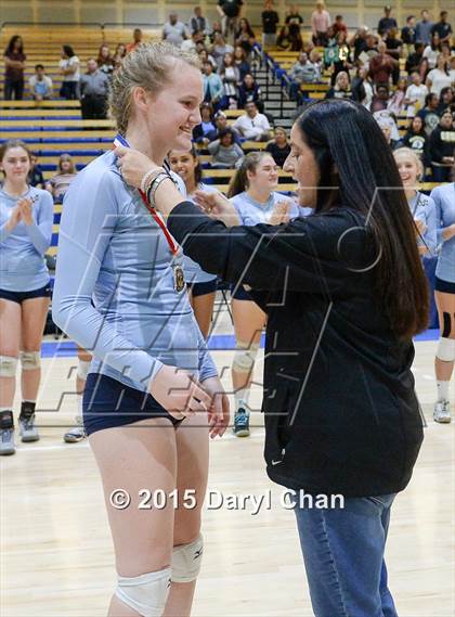 Thumbnail 1 in Valley Christian vs. Olympian (CIF State D3 Final) photogallery.