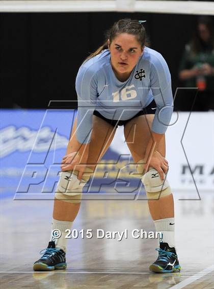 Thumbnail 1 in Valley Christian vs. Olympian (CIF State D3 Final) photogallery.