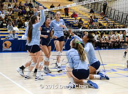 Thumbnail 1 in Valley Christian vs. Olympian (CIF State D3 Final) photogallery.